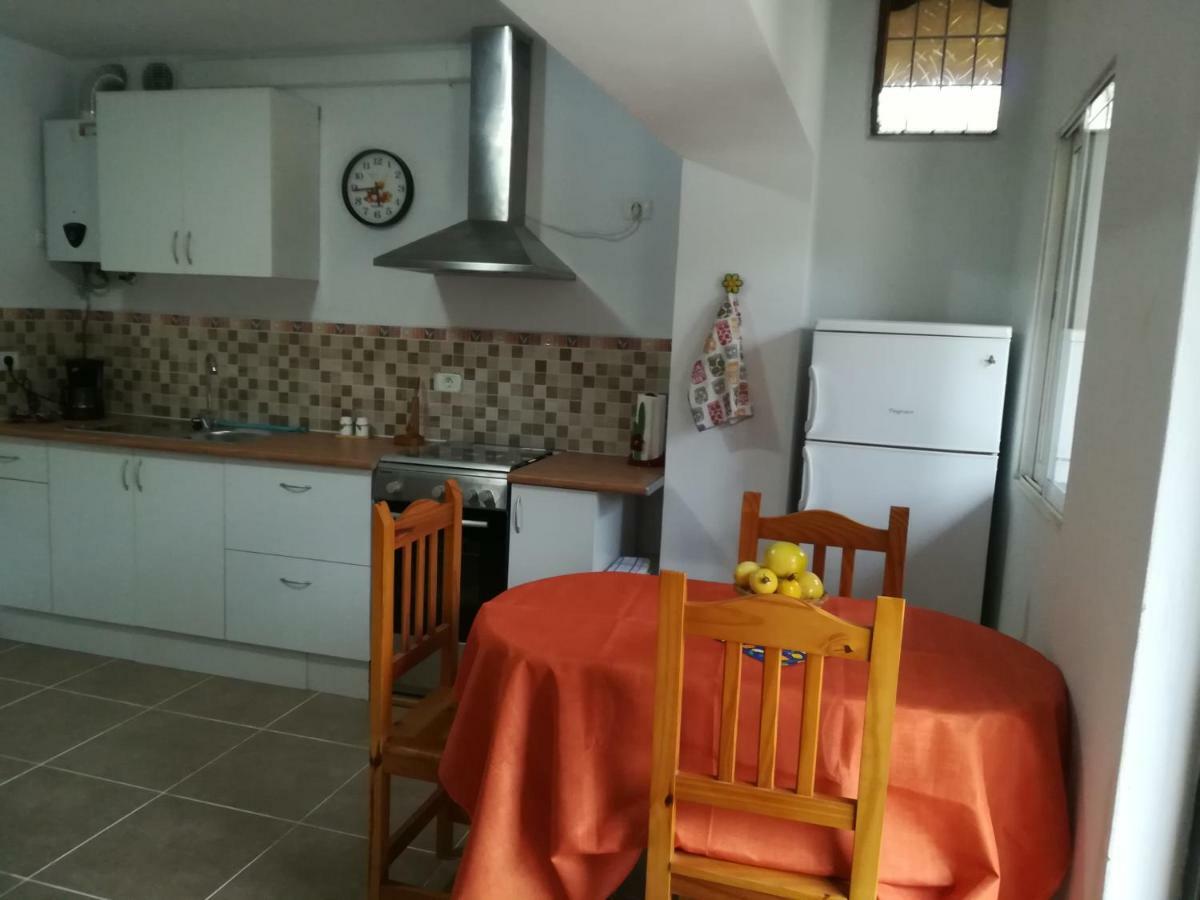 Casa La Terraza Villa Vallehermoso Dış mekan fotoğraf