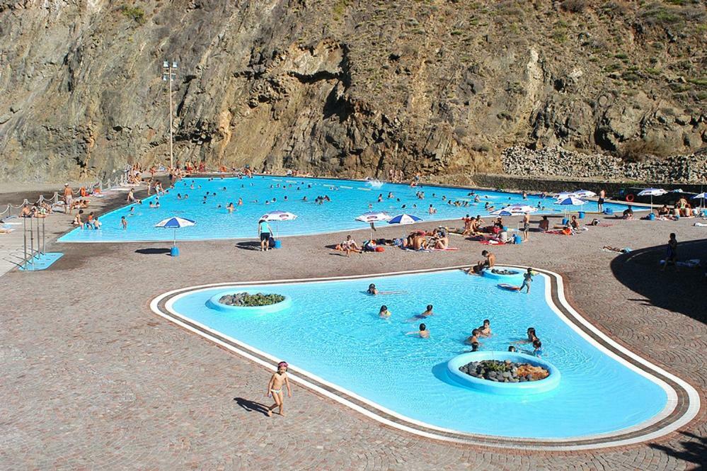 Casa La Terraza Villa Vallehermoso Dış mekan fotoğraf