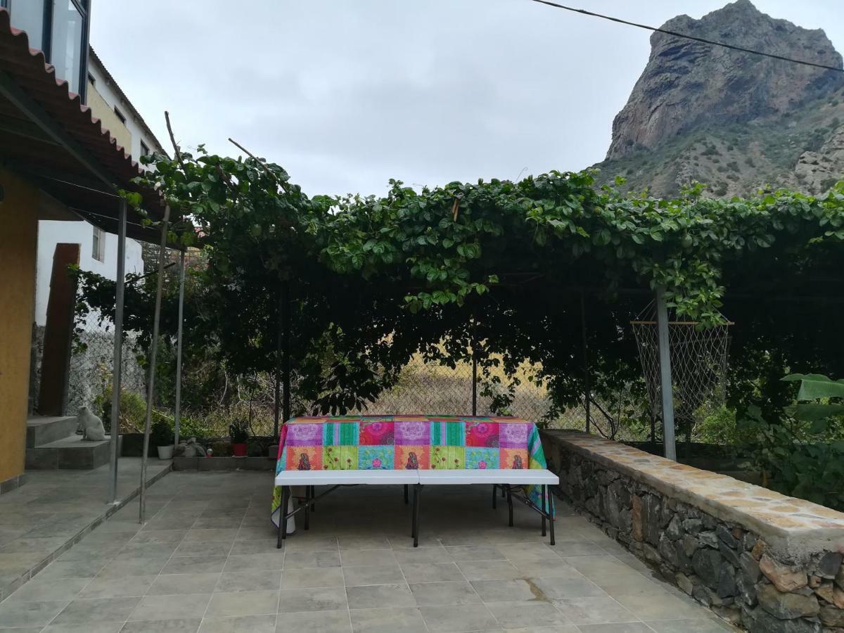Casa La Terraza Villa Vallehermoso Dış mekan fotoğraf