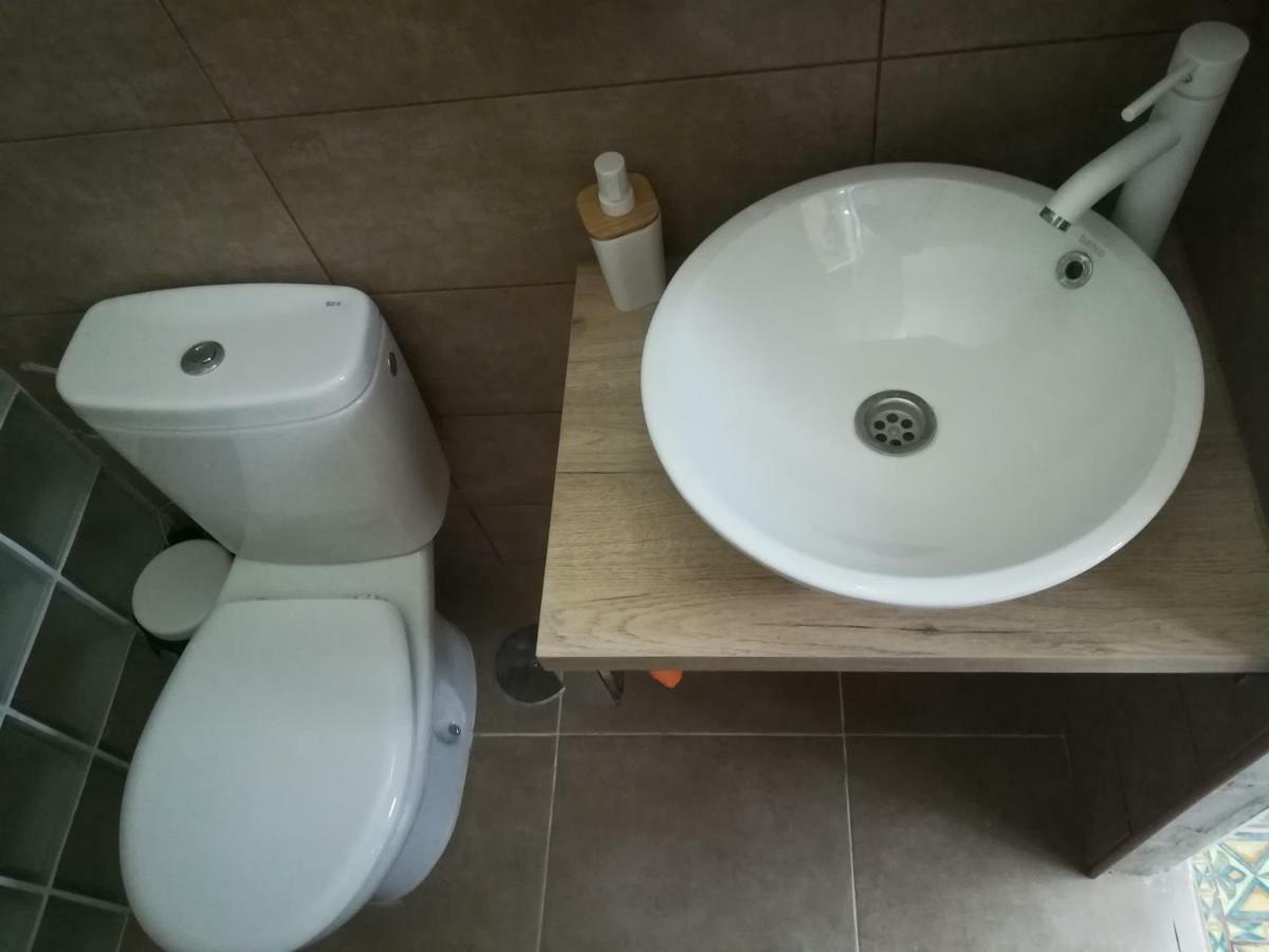 Casa La Terraza Villa Vallehermoso Dış mekan fotoğraf