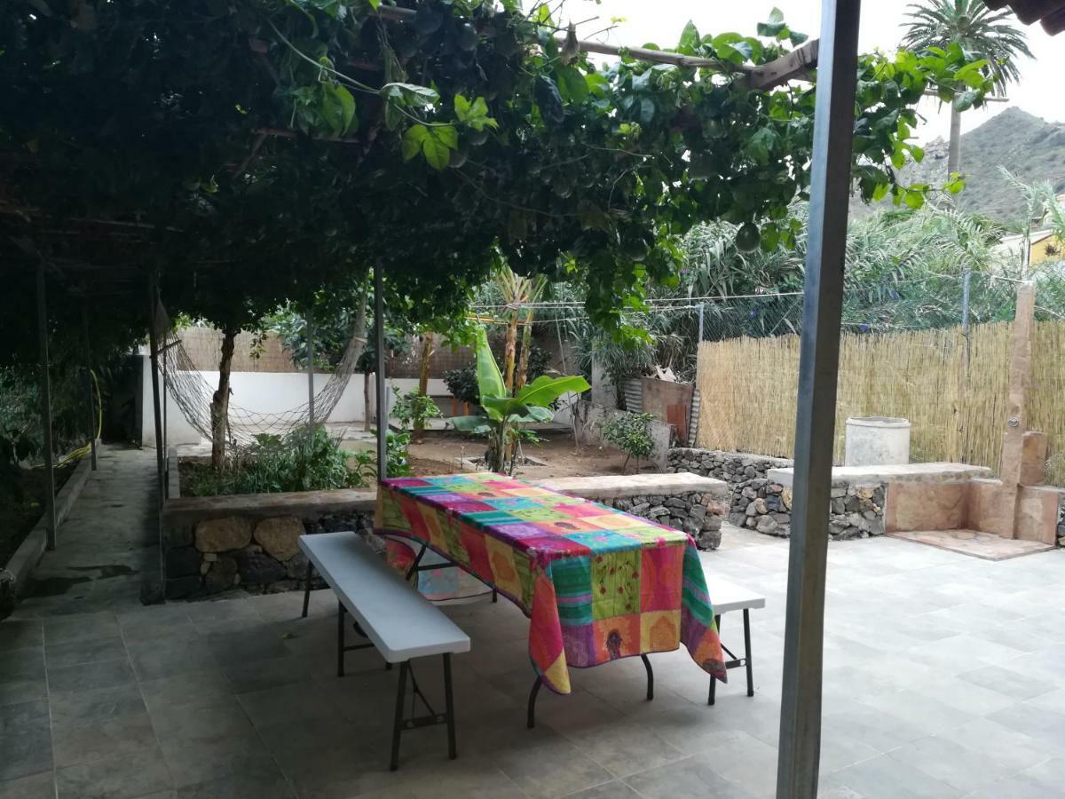 Casa La Terraza Villa Vallehermoso Dış mekan fotoğraf