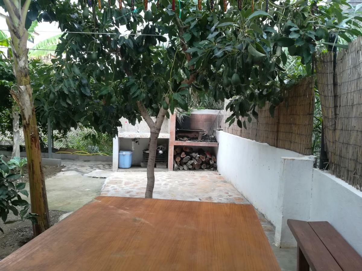 Casa La Terraza Villa Vallehermoso Dış mekan fotoğraf