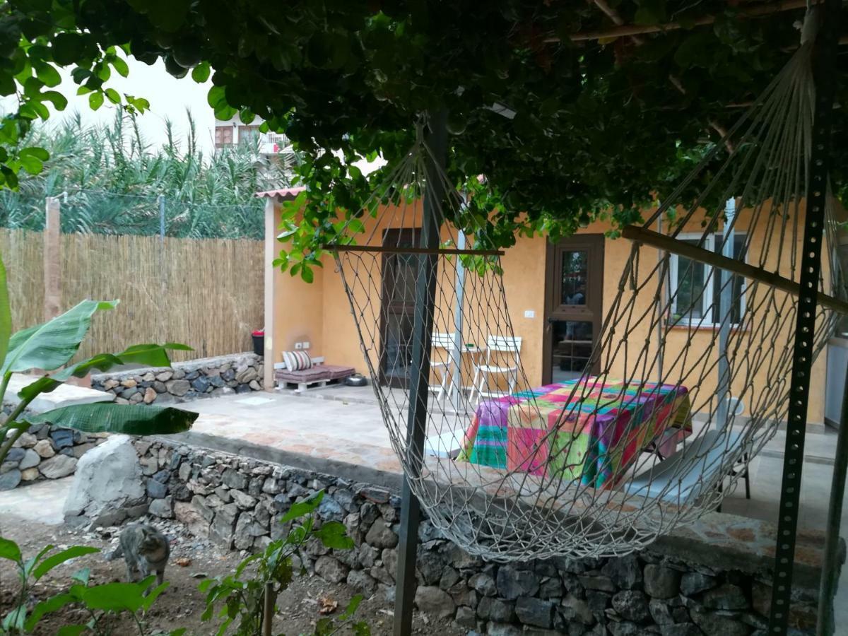 Casa La Terraza Villa Vallehermoso Dış mekan fotoğraf