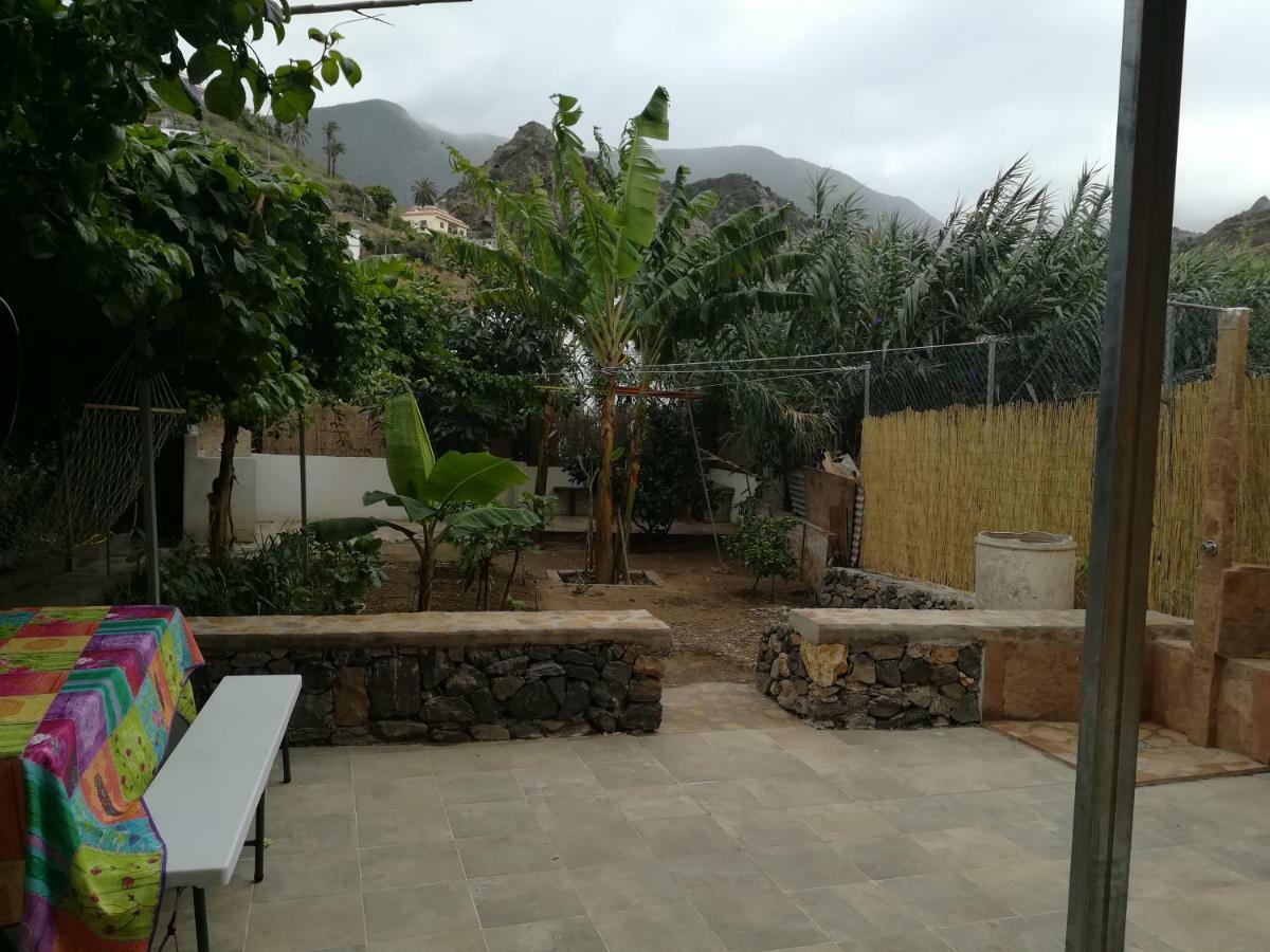 Casa La Terraza Villa Vallehermoso Dış mekan fotoğraf