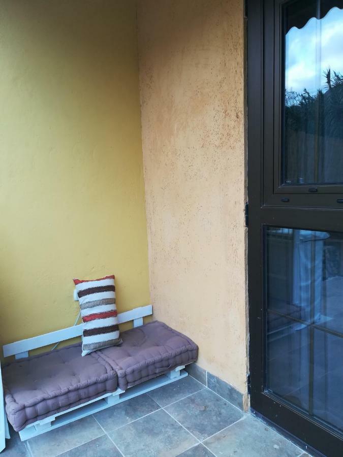 Casa La Terraza Villa Vallehermoso Dış mekan fotoğraf