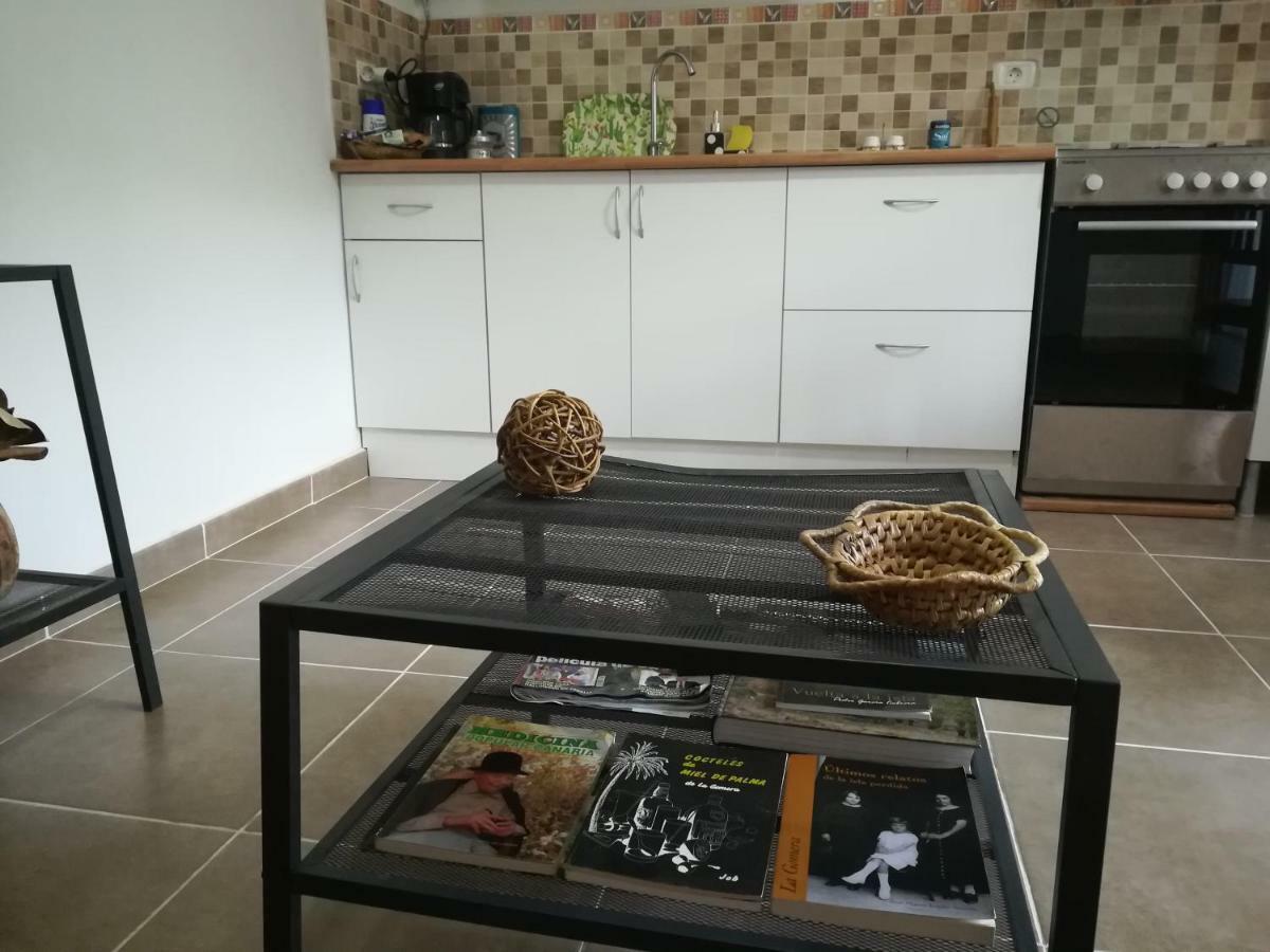 Casa La Terraza Villa Vallehermoso Dış mekan fotoğraf