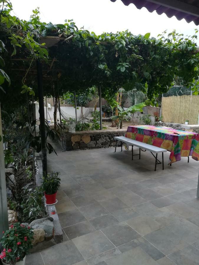 Casa La Terraza Villa Vallehermoso Dış mekan fotoğraf