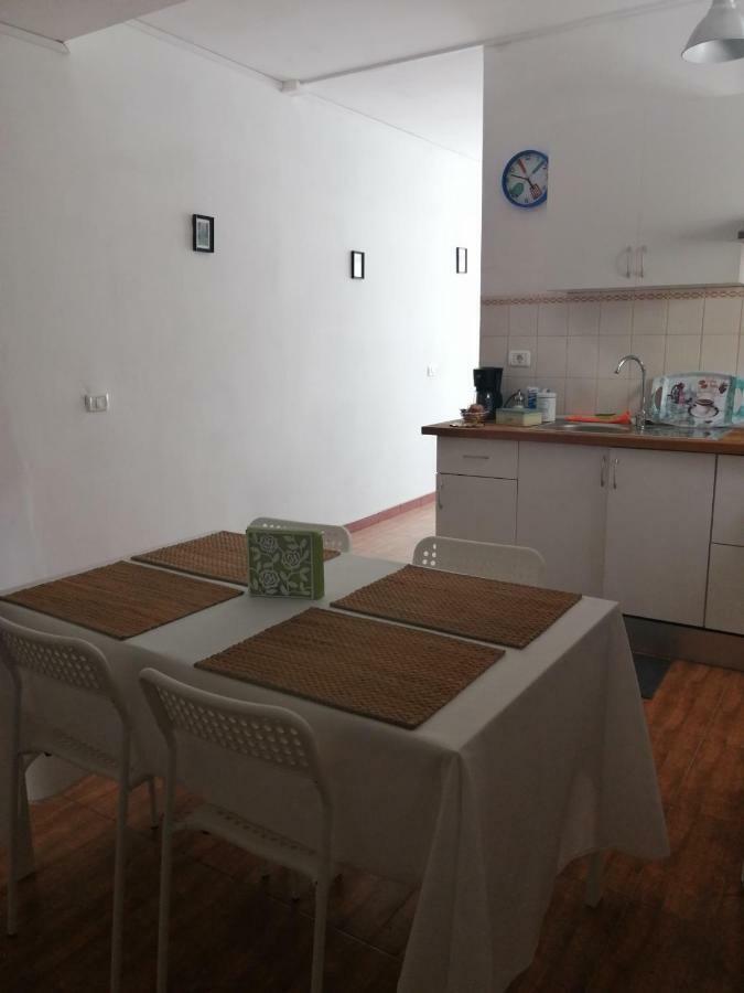 Casa La Terraza Villa Vallehermoso Dış mekan fotoğraf