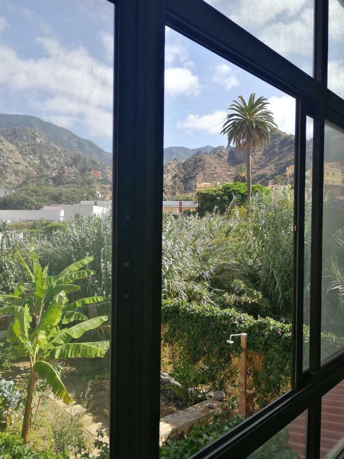 Casa La Terraza Villa Vallehermoso Dış mekan fotoğraf