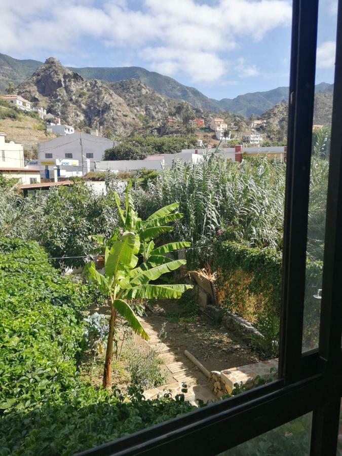 Casa La Terraza Villa Vallehermoso Dış mekan fotoğraf