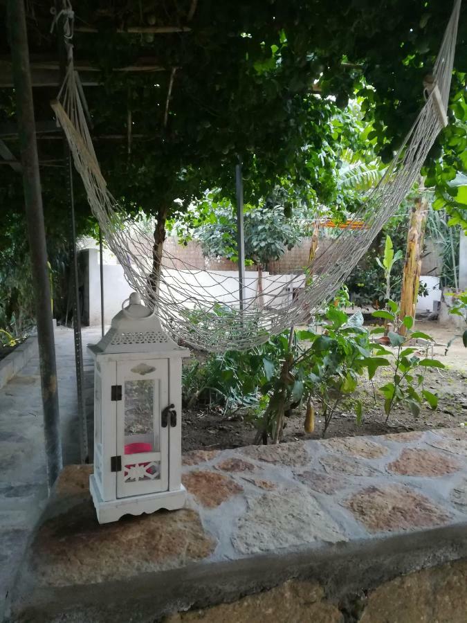 Casa La Terraza Villa Vallehermoso Dış mekan fotoğraf