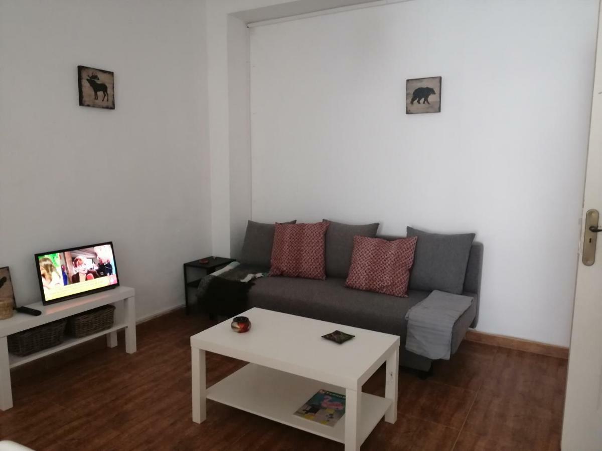 Casa La Terraza Villa Vallehermoso Dış mekan fotoğraf